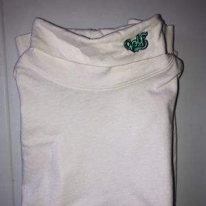 GOLF WANG LONG SLEEVE TURTLENECK